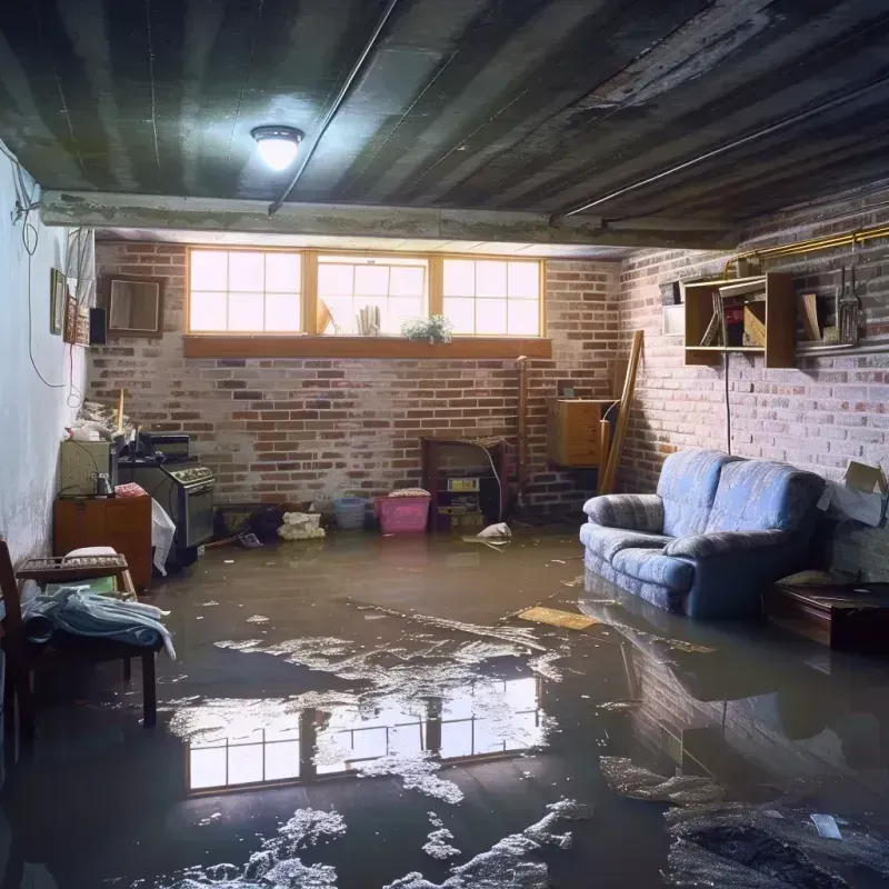 Flooded Basement Cleanup in Idaho City, ID